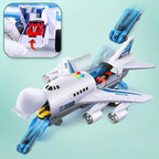 Airplane Toy Model for Kids