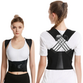 Posture Corrector, Adjustable Shoulder Straightener, Back Support Brace, Adjustable Shoulder Posture Brace