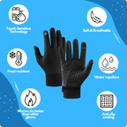Thermal Gloves, Winter Gloves Women Men Ski Snow Gloves