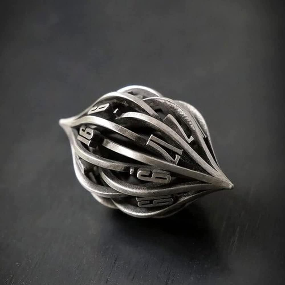 The Arcanum Dice Set